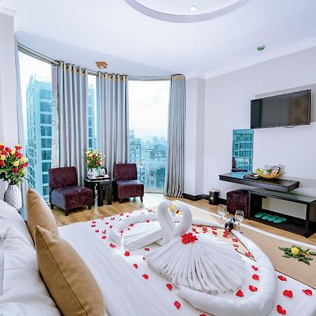 דה נאנג Adina 3 Star Hotel מראה חיצוני תמונה