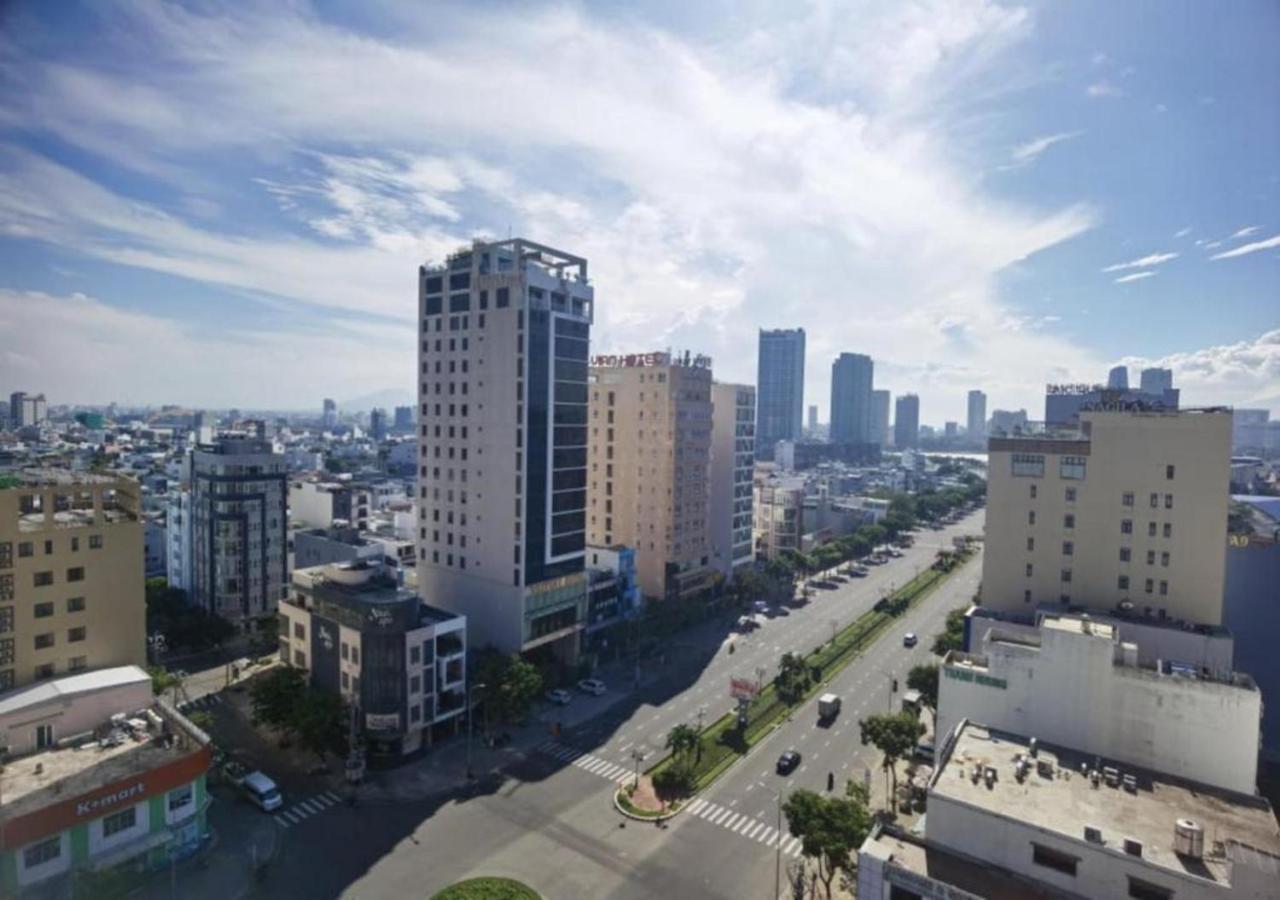 דה נאנג Adina 3 Star Hotel מראה חיצוני תמונה
