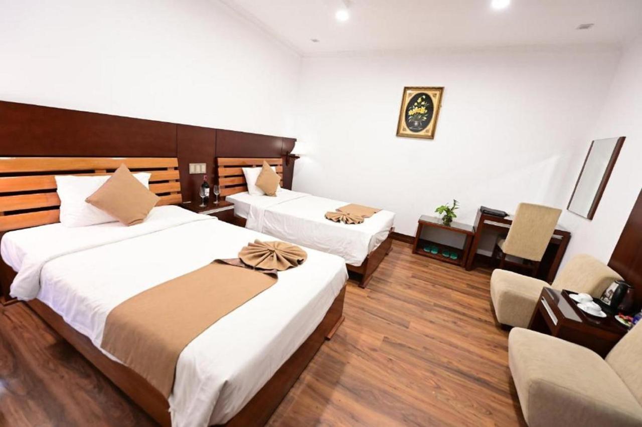 דה נאנג Adina 3 Star Hotel מראה חיצוני תמונה