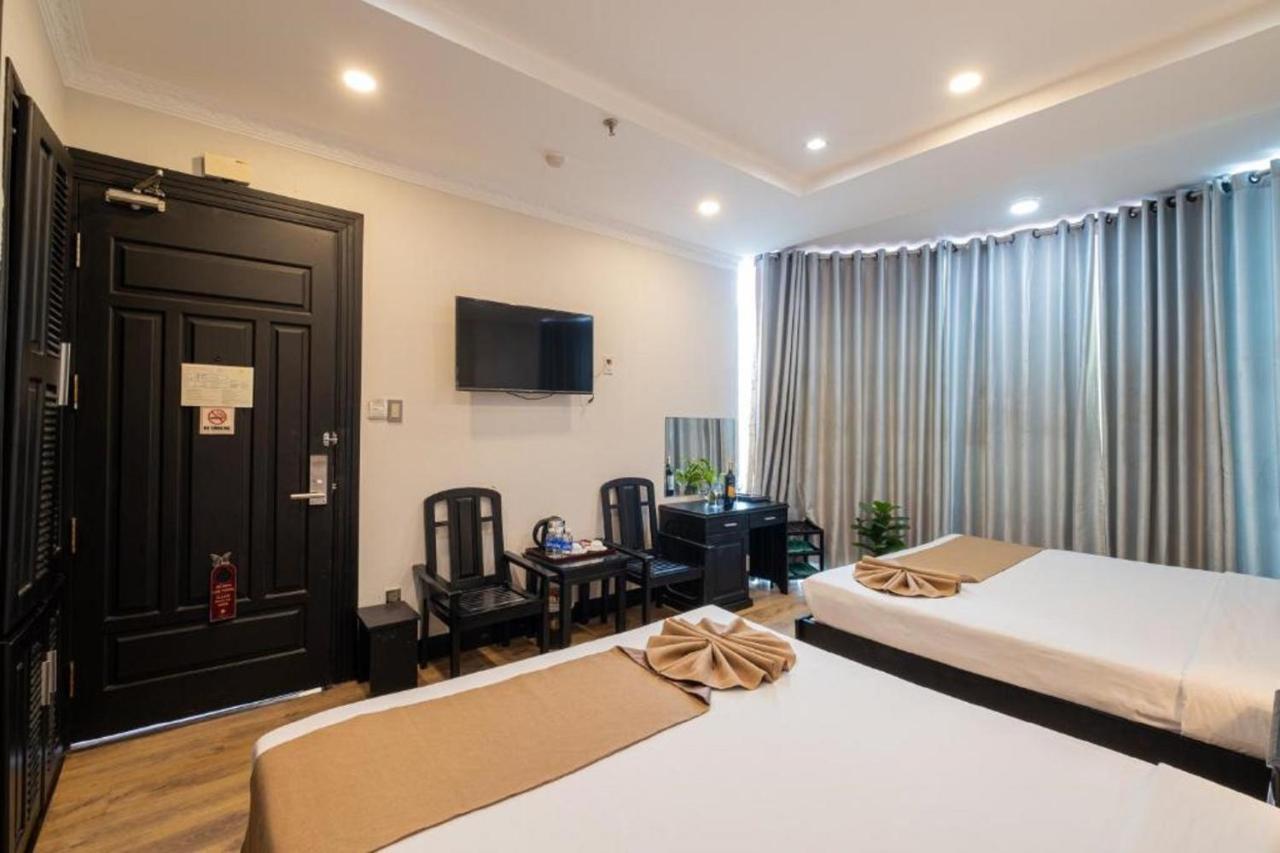 דה נאנג Adina 3 Star Hotel מראה חיצוני תמונה