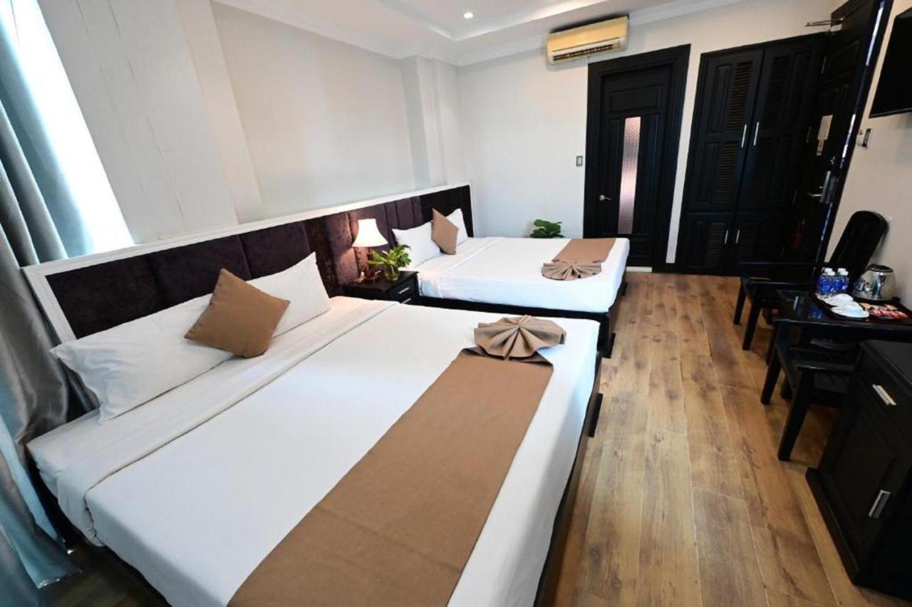 דה נאנג Adina 3 Star Hotel מראה חיצוני תמונה