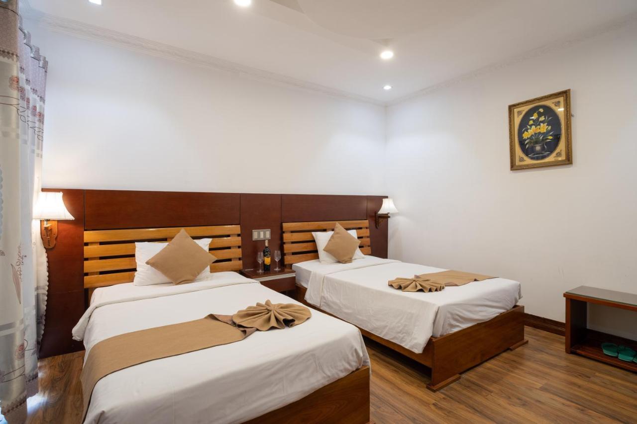 דה נאנג Adina 3 Star Hotel מראה חיצוני תמונה