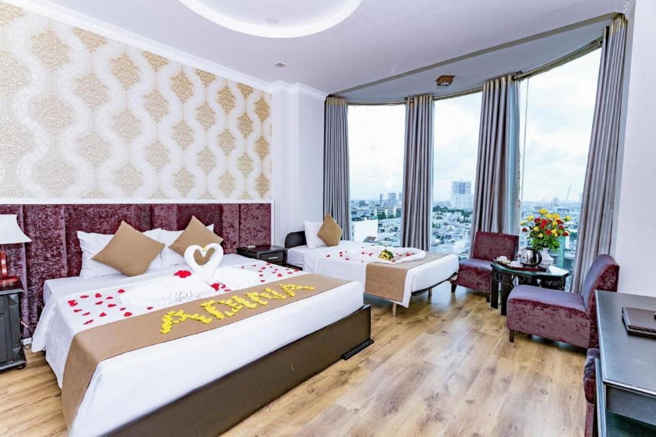 דה נאנג Adina 3 Star Hotel מראה חיצוני תמונה