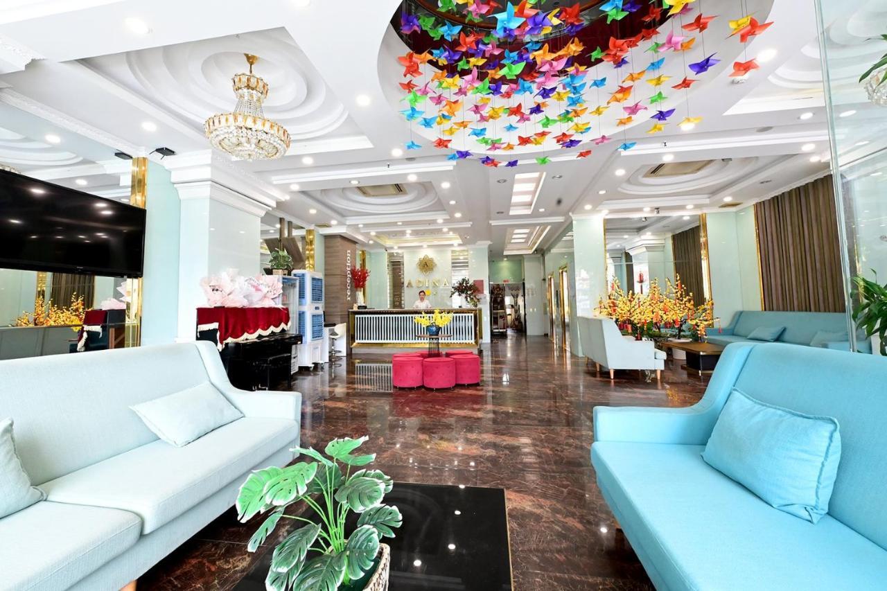 דה נאנג Adina 3 Star Hotel מראה חיצוני תמונה