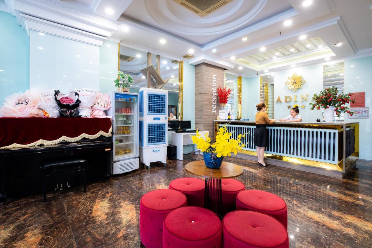 דה נאנג Adina 3 Star Hotel מראה חיצוני תמונה