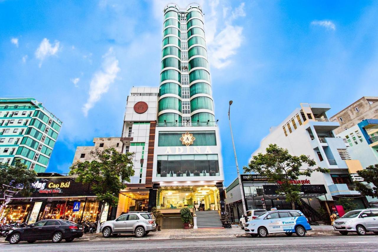 דה נאנג Adina 3 Star Hotel מראה חיצוני תמונה