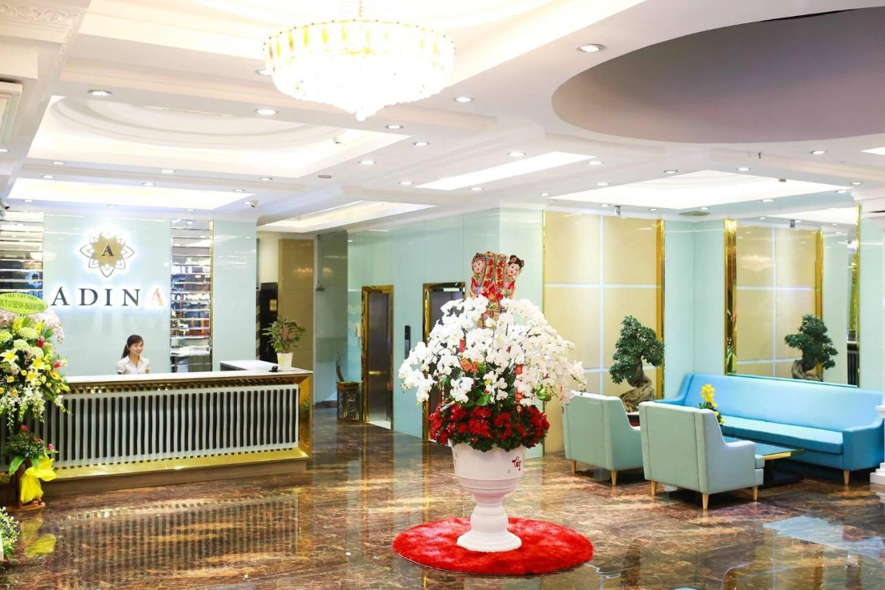 דה נאנג Adina 3 Star Hotel מראה חיצוני תמונה