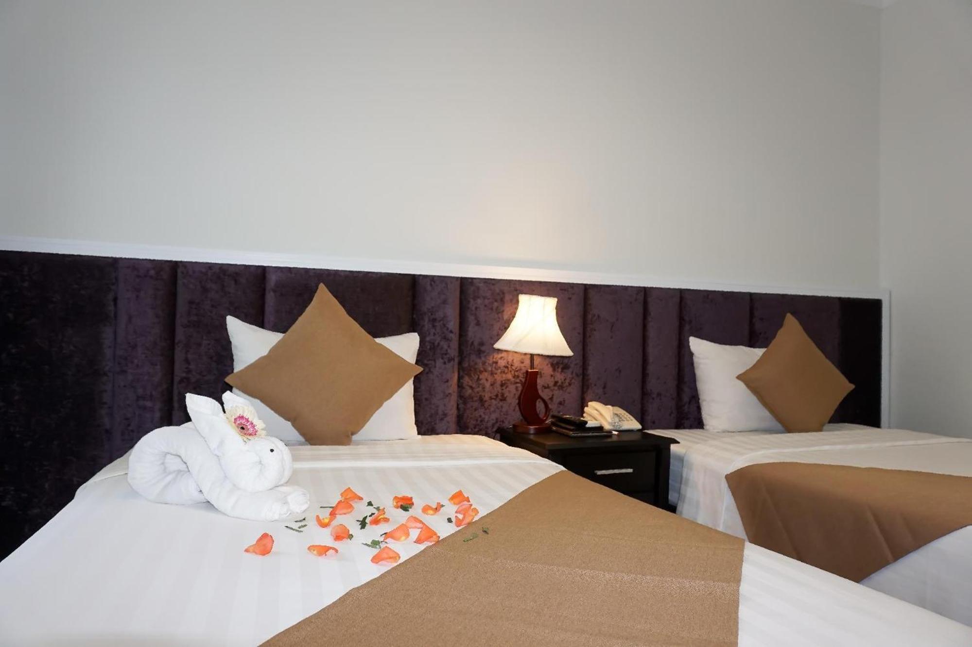 דה נאנג Adina 3 Star Hotel מראה חיצוני תמונה