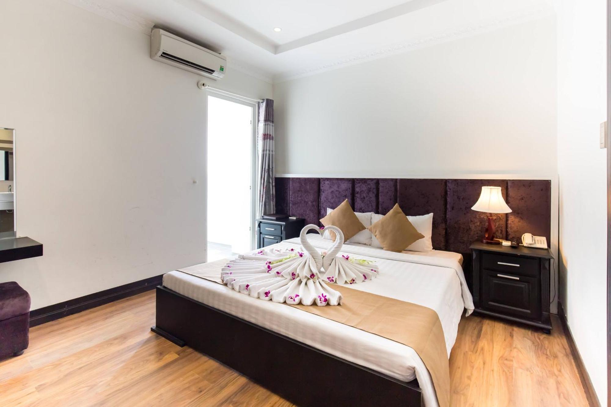 דה נאנג Adina 3 Star Hotel מראה חיצוני תמונה