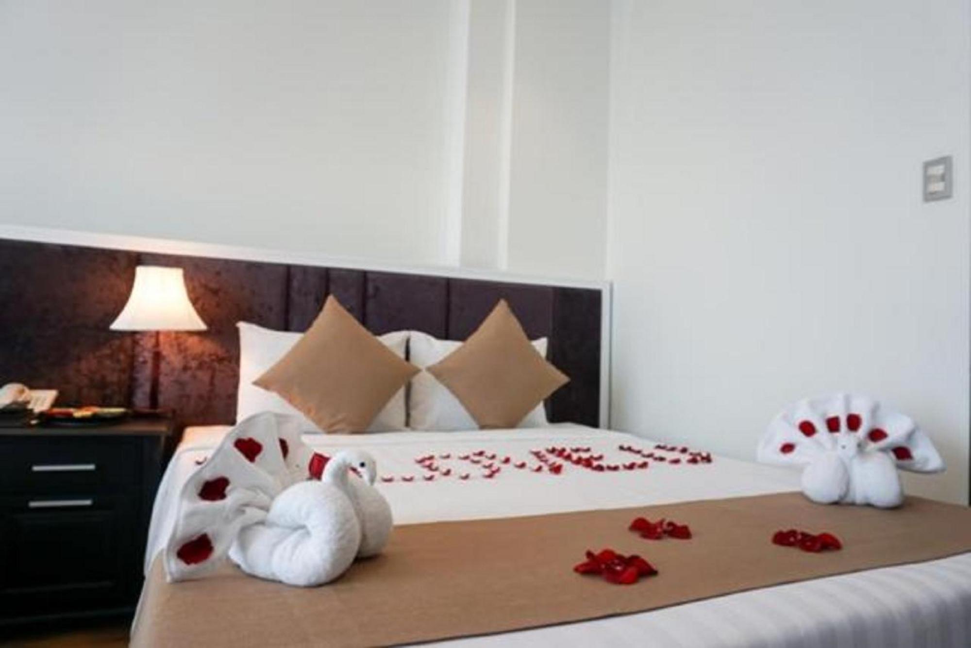 דה נאנג Adina 3 Star Hotel מראה חיצוני תמונה