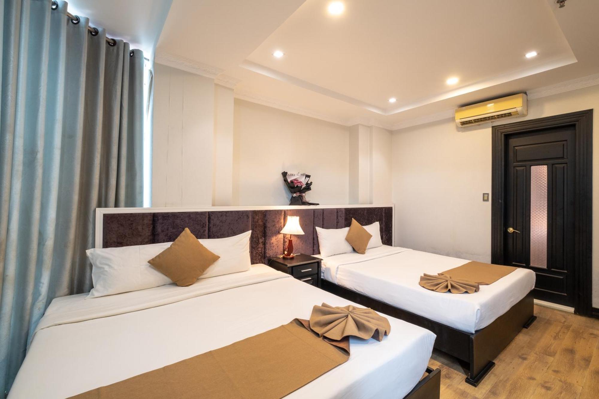 דה נאנג Adina 3 Star Hotel מראה חיצוני תמונה