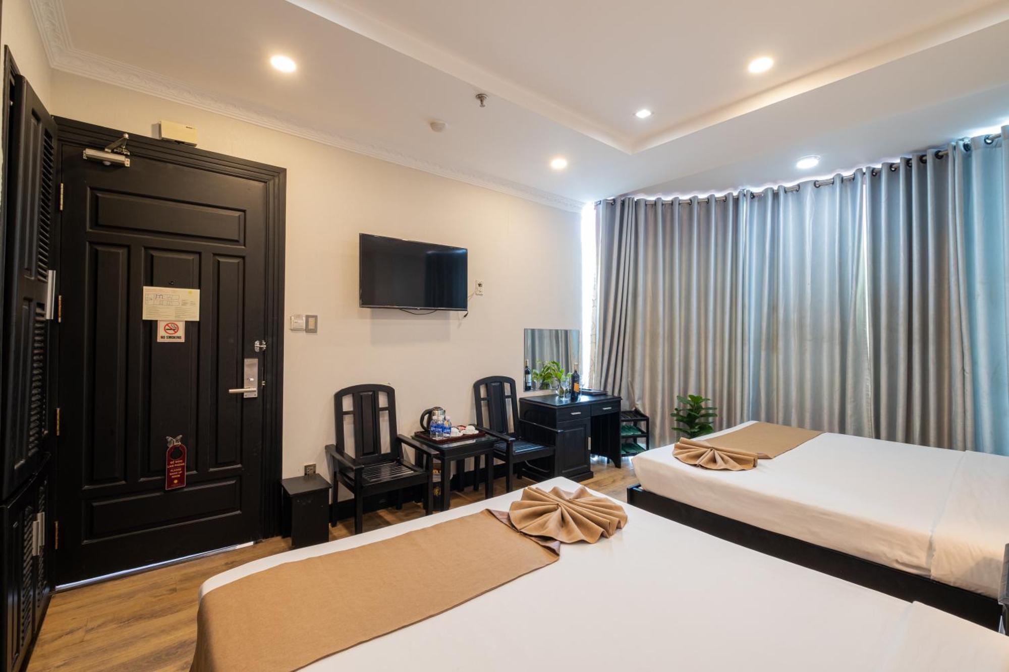 דה נאנג Adina 3 Star Hotel מראה חיצוני תמונה